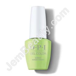  GelColor Summer Monday-Fridays 15 ml 