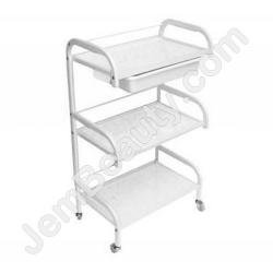  Salon 3 Shelf Cart 