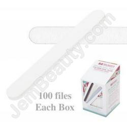  Berkeley Mini File 100/180 WH 100/Box 