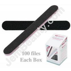  Berkeley Mini File 100/180 BLK 100/Box 