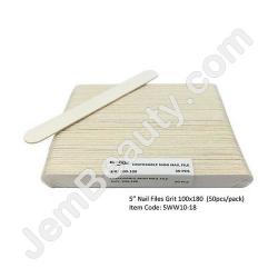  Ikonna Mini White File 100x180 50/Pack 