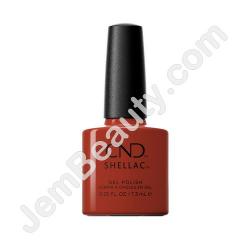  Shellac Maple Leaves .25 ml 