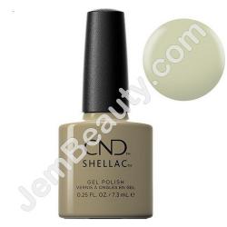  Shellac Gilded Sage .25 ml 