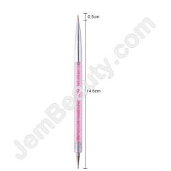  BP Nail Liner Brush Pink 