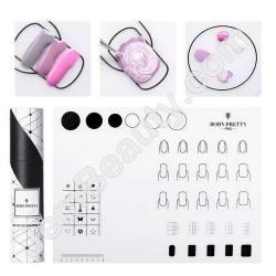  BP Nail Art DIY Stamping Mat 