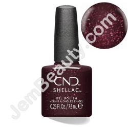  Shellac Poison Plum .25 oz 