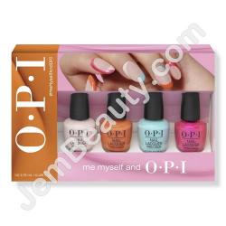  OPI Me, Myself and OPI Mini 4/Pack 