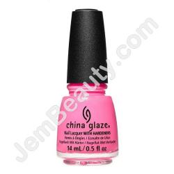  China Glaze Will That Be a Cup 14 ml 