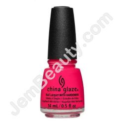  China Glaze Tan BURR-Ine 14 ml 