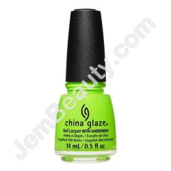  China Glaze Frozen in Lime 14 ml 