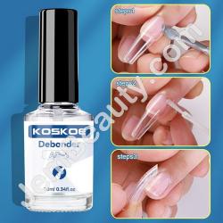  Koskoe Debonder Glue Remover 10 ml 