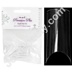  Precision Plus Tips Clear 1 50/Bag 