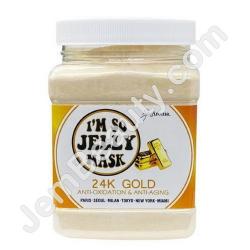  I\'m So Jelly Mask 24K Gold 30 oz 