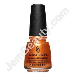  China Glaze Bring The Heat 14 ml 