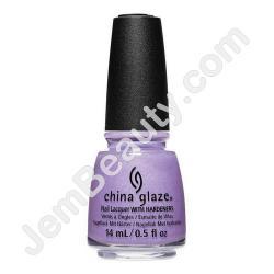  China Glaze Sky of Lavender 14 ml 