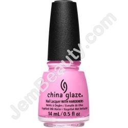  China Glaze Here For The Candy 14 ml 