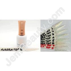  GND Gel Aurora Glitter Top 6 15 ml 