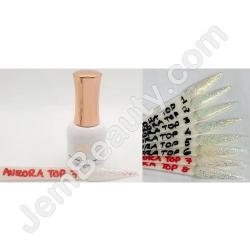  GND Gel Aurora Glitter Top 7 15 ml 