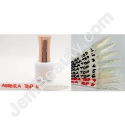  GND Gel Aurora Glitter Top 8 15 ml 