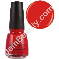  China Glaze Italian Red 14 ml 