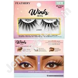  Winks Par-Tay Lashes 