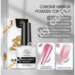  BP Chrome Mirror Top Coat 10 ml 