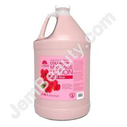  La Palm Lotion French Rose Gallon 