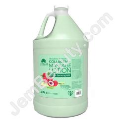  La Palm Lotion Lychee Gallon 