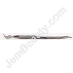  Gel Chisel Curve Scoop Pusher 