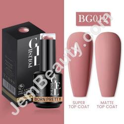  BP UV/LED Gel Polish 012 15 ml 