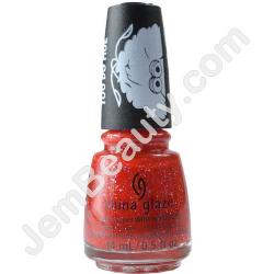  China Glaze Living in the Elmo- 14 ml 