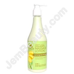  La Palm Lotion Ginger 8 oz 