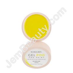  KS Gel Pod Paint Sunshine 5 ml 