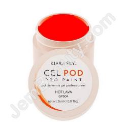  KS Gel Pod Paint Hot Lava 5 ml 