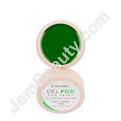  KS Gel Pod Paint Leaf It Alone 5 ml 