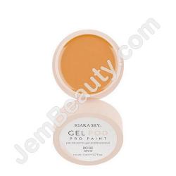  KS Gel Pod Paint Beige 5 ml 