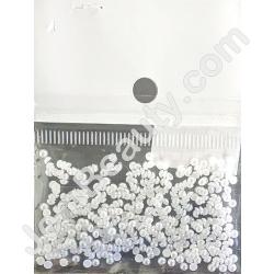  Nail Gem Pearl White 2.0 Pack 