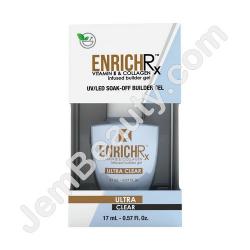  EnrichRx Builder Gel Clear 17 ml 