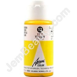  Aeroflash 12 Yellow 1 oz 