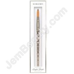  KS Acrylic Brush 10 Black 