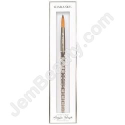  KS Acrylic Brush 8 Black 