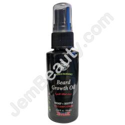  HS Beard Growth Oil 4 oz 