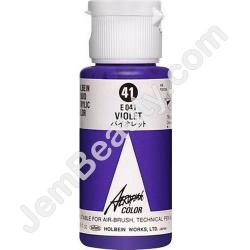  Aeroflash 41 Violet 1 oz 