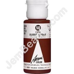  Aeroflash 50 Burnt Umber 1 oz 