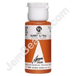  Aeroflash 51 Burnt Sienna 1 oz 