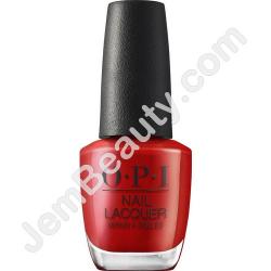  OPI Rebel with a Clause 15 ml 