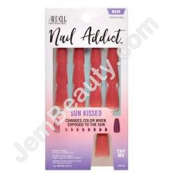  Nail Addict Sunsational Kit 