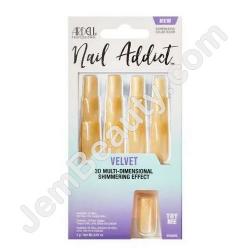  Nail Addict Shimmering Solar Kit 