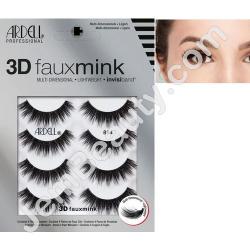  Multipack 3D Fauxmink 854 4/Pack 