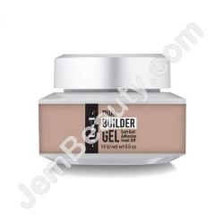  Dual Builder Gel Cool Nude .5 oz 